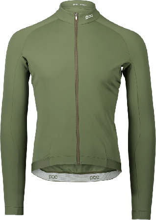 POC Men's Ambient Thermal Jersey Men long-sleeved training tops Green M