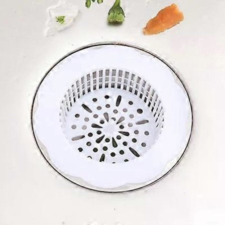 2 kpl Keittiön viemäritallas Viemäriverkko Silikoninen lattiaviemärin tulppa Veden hiusten pysäytin Siiviläkansi Kylpyhuoneen amme Tukkeutumisen esto 