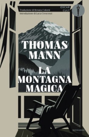 La montagna magica Thomas Mann