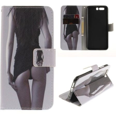 Plånboksfodral Huawei Honor 9 – Sensuell