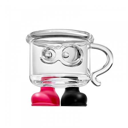 Store Føtter Høykvalitets Glass Drikke Juice Kopp Vinglass Drikkevann Kopp Smaksprøvekopp Høykvalitets Kaffekopp Krus