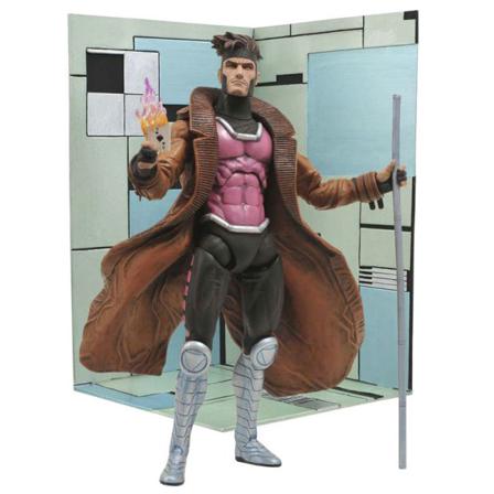 Marvel X-men Gambit Articulated Figure 18cm