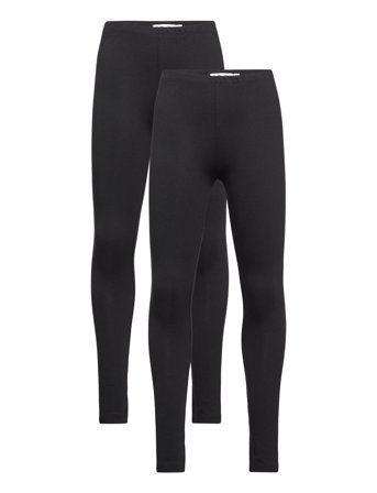 Basic Leggings Black Minymo