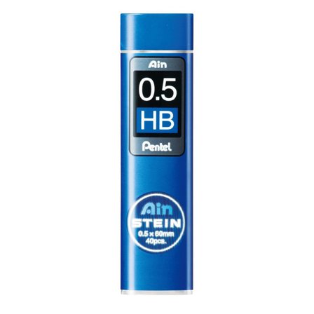 PENTEL Reservstift Ain Stein 0,5 HB 40/fp - Lyreco - Kontorsmaterial - Pennor - Reservstift
