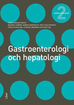 Gastroenterologi och hepatologi, ISBN: 9789147141913