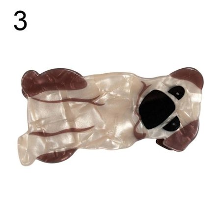 Hundehårklips kloklemmer 3 3