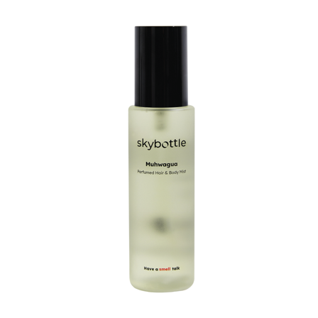 Skybottle Muhwagua Perfumed Hair & Body Mist, 100 ml