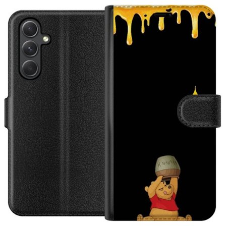 Yhteensopiva Lompakkokotelo Samsung Galaxy A15 5G Nalle Phu