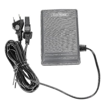 Brother Symaskine Fodpedalkontakt - EU-stik (220-240V)