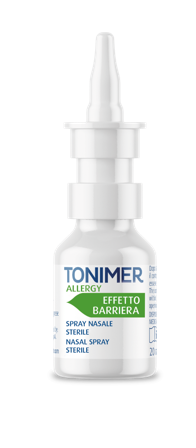 Tonimer Allergy Spray Nasale 20ml