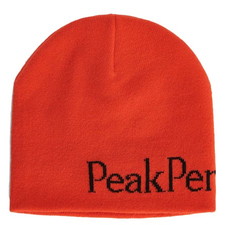 Peak Performance Junior PP Hat beanies Orange OneSize