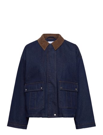 Leoma Jacket Blue Noella