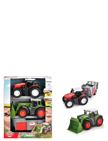 Farm Set Patterned Dickie Toys