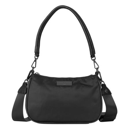Rosemunde Crossbody Taske Sort, Dame Skuldertasker, Størrelse: ONE Size