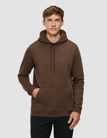 Shaping New Tomorrow - Everyday Hoodie - Saddle Brown - Herre - Størrelse M