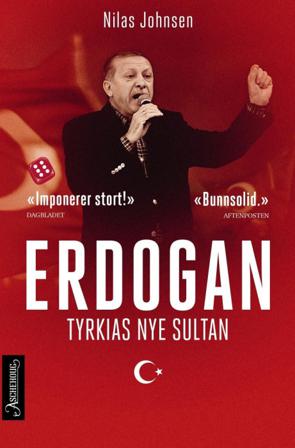 Erdogan - Bok av Nilas Johnsen - Pocket