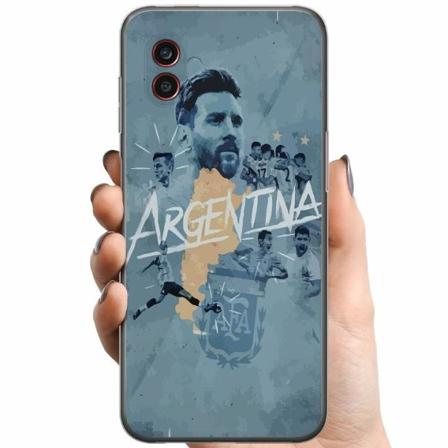 Samsung Galaxy Xcover6 Pro Tpu Mobilskal Lionel Andrés Messi
