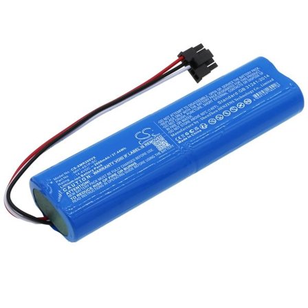 Batteri till Vakuum för Xiaomi VIOMI V3, VIOMI V-RVCLM26B, Mi Robot Vacuum Mop P m.fl.