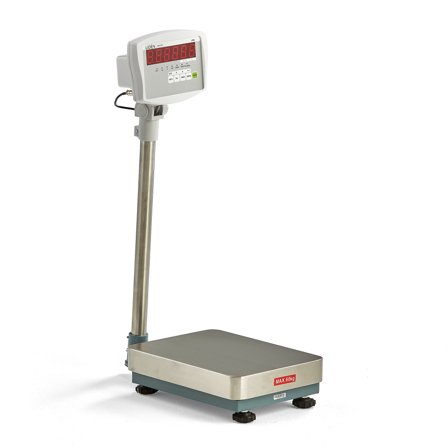 Boden-/Tischwaage, 60 kg, 400 x 300 mm