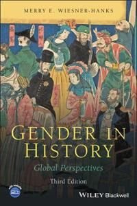 Gender in history, ISBN: 9781119719205