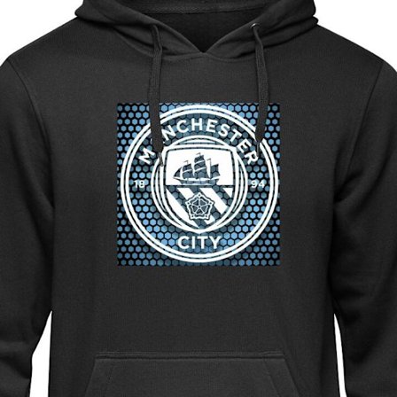 Barnehettegenser Manchester City