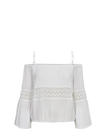 Nümph Nugaya Shirt - White - 38