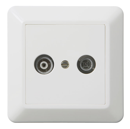 Elko EKO05266 Antenneuttak 1 dB, Antenneutstyr