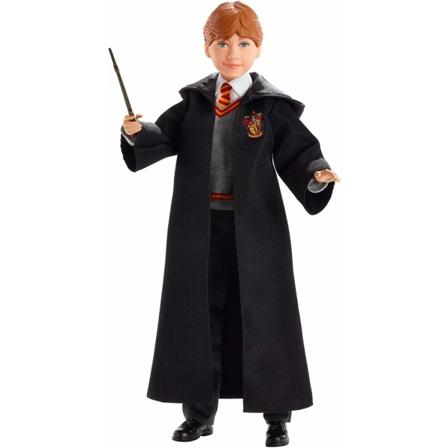 Harry Potter dukkefigur Ron Weasley 26 cm Multicolor