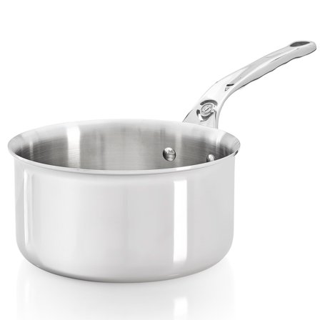 De buyer Affinity Kasserolle 1,8 liter Rustfritt' - 'Stål