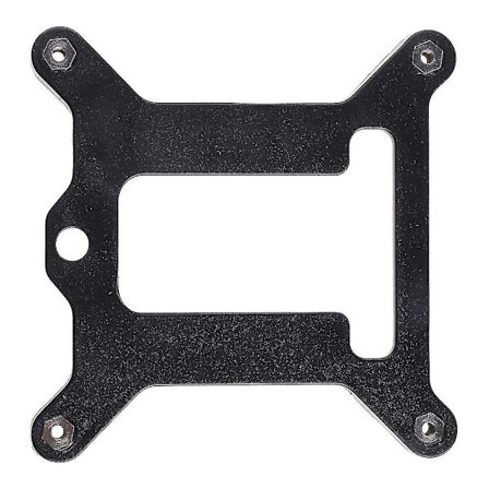 Prosessorin jäähdyttimen kiinnityssolki takalevyteline Intel 1150 1155 1156 jäähdytysritilälle