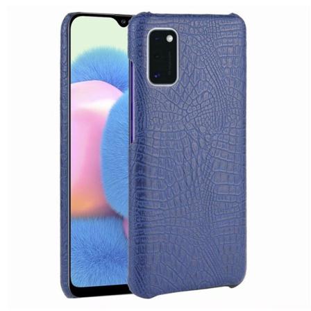Croco Samsung Galaxy A41 skal - Blå Blå