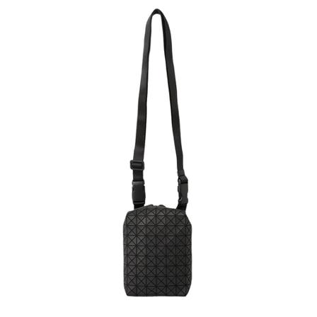 Issey Miyake, Shoulder Bags Zwart, Heren, Maat:ONE Size