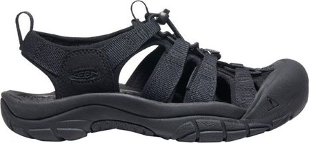 Keen Footwear Keen W's Newport H2 Triple Black