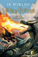 Harry Potter and the Goblet of Fire - Bok av J.K Rowling - Pocket