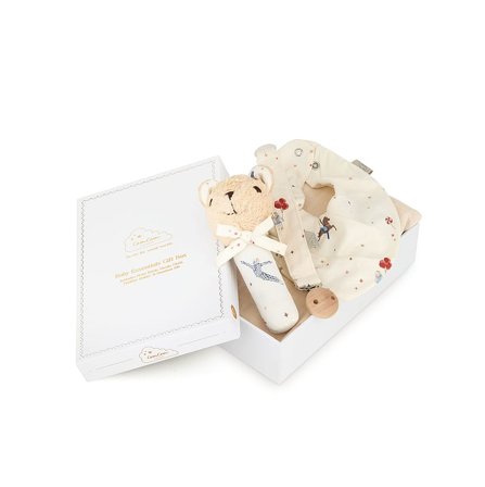Cam Cam Copenhagen Baby Essentials Gift Box P98 Carousel, Gaver, Børn & Forældre, Gaveæsker
