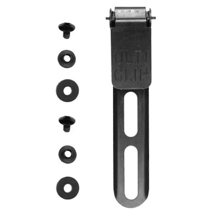ULTICLIP Universaali metallinen vyöklipsi koot [DB]
