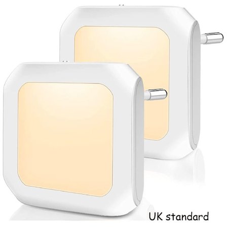 LED trådløst nattlys LED-lampe B B