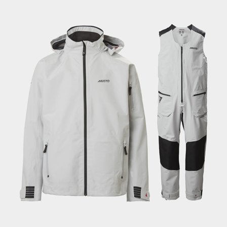 Seglarställ Musto LPX GORE-TEX, Platinum, herr, XX-Large