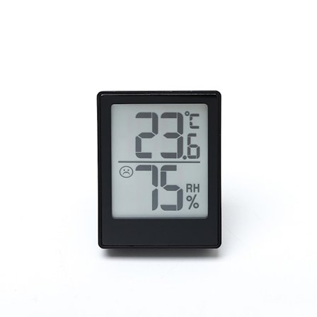 Sisäinen hygrometri, korkea tarkkuus, kätevä, kotitalouski_tfrf