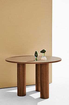 Jotex - Esstisch Ø120cm MDF Colette - Kaufen Pastill - Möbel bei Jotex