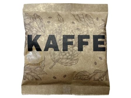 TIERRA VERDE Kaffe Mörkrost Portion 125g - Lyreco - Kök och servering - Kaffe och te - Portionsförpackat