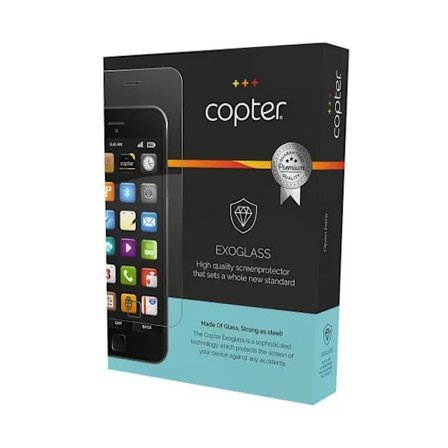 Skärmskydd Copter Exoglass iPhone 6/6s/7/8 Plus (5-pack)