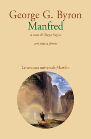Manfred. Testo inglese a fronte George Gordon Byron