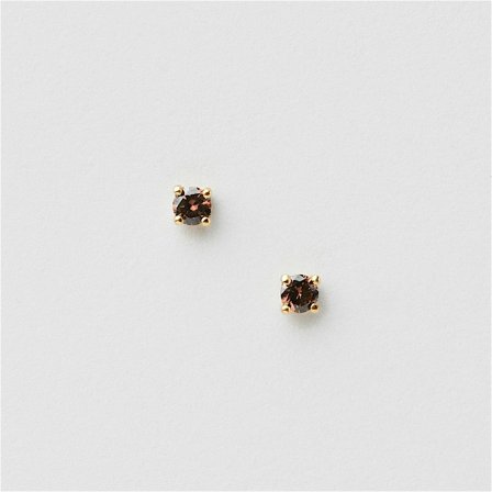 The One Espresso Studs