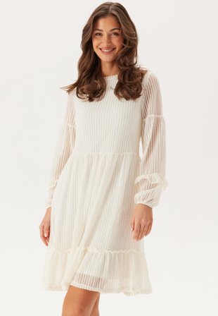 ONLY-Onlnaja L/S Baloon Dress-L
