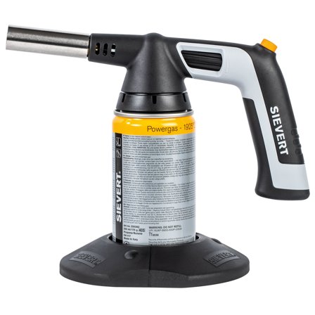 Sievert Handyjet gasbrännare med gasflaska | Matlagning > Köksredskap > Gasbrännare | Bagaren och Kocken