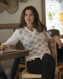 Opskrift Vest - Viking of Norway