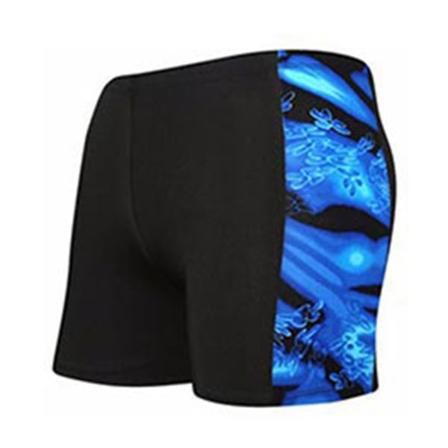 Badbyxor för män Summer Beach Badbyxor Byxor Baddräkt Badbyxor Boxer a38 xl