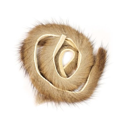 Frödin SNS Genetic Mink Zonker Strips - Natural