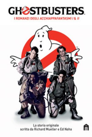 Ghostbusters Richard Mueller